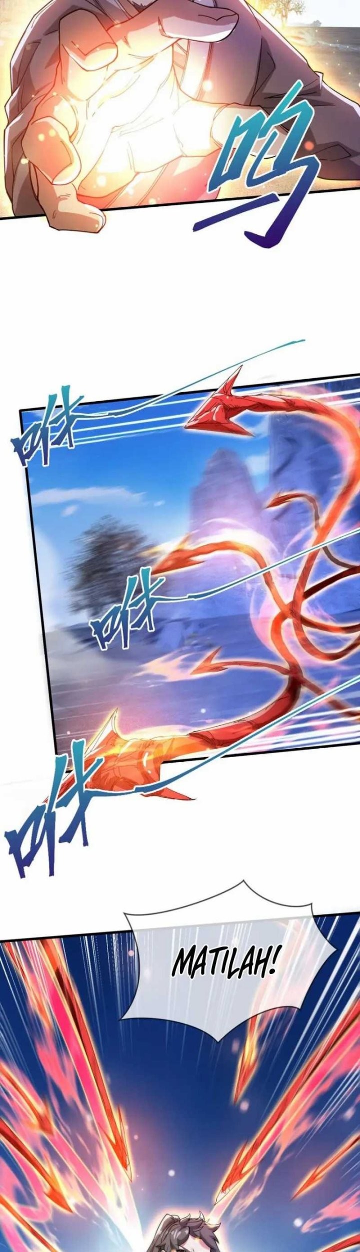 God Emperor Descends I have Billions of Attribute Points Chapter 64 Gambar 31