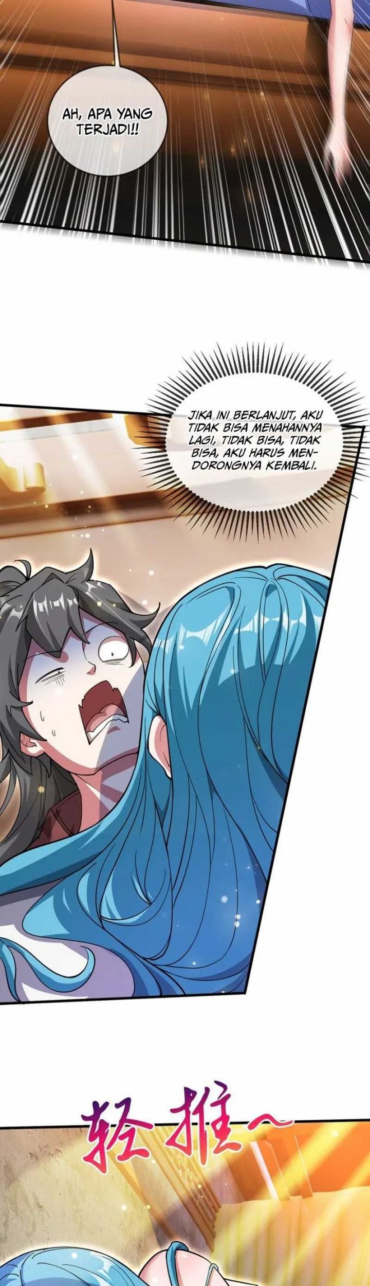 God Emperor Descends I have Billions of Attribute Points Chapter 64 Gambar 9