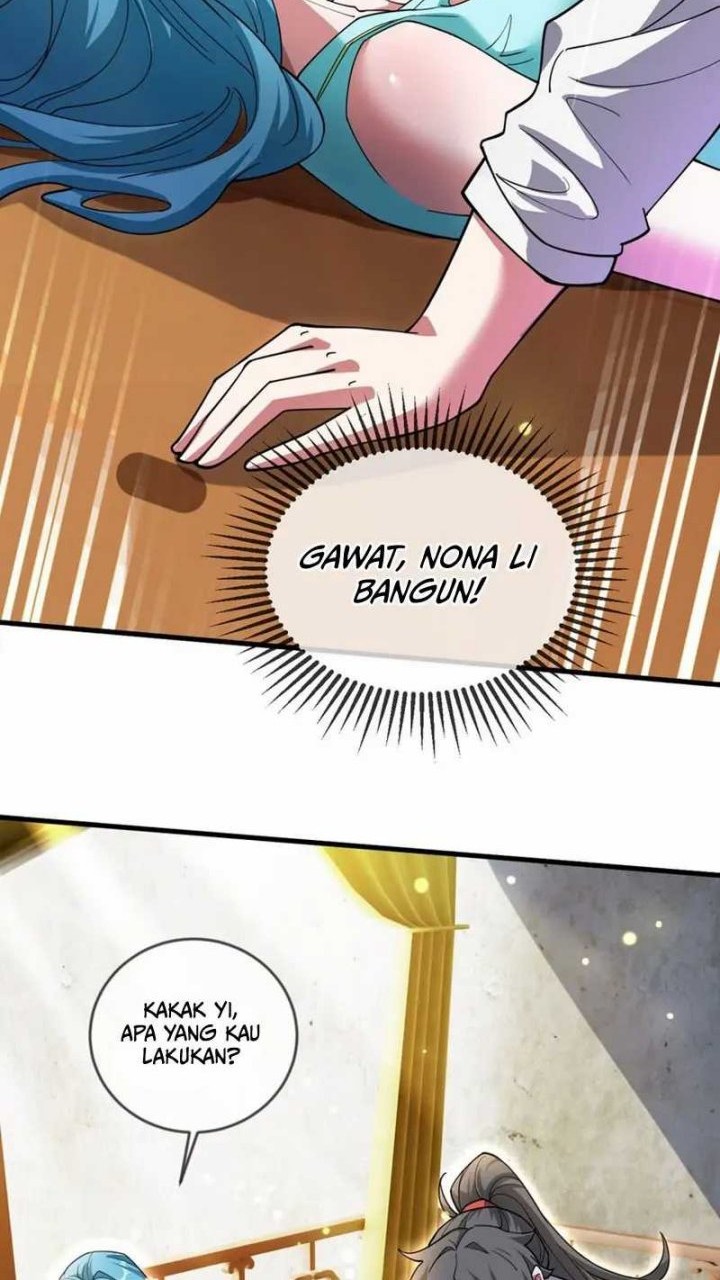 God Emperor Descends I have Billions of Attribute Points Chapter 64 Gambar 12