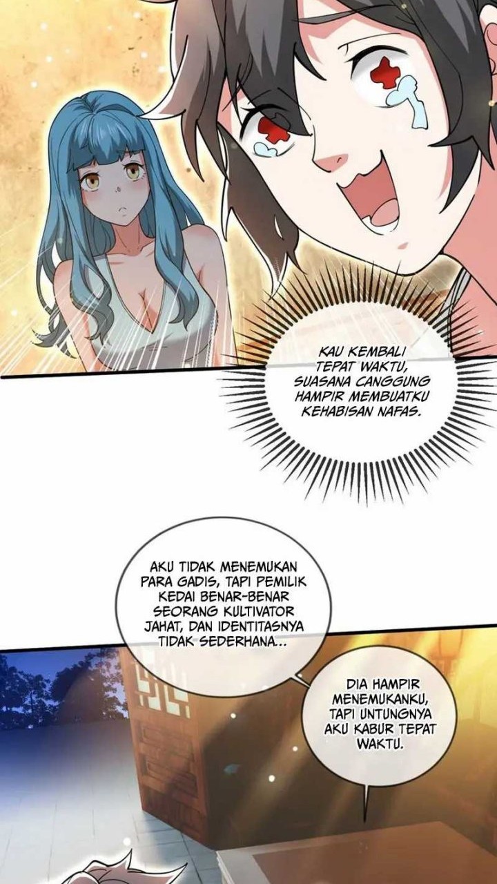 God Emperor Descends I have Billions of Attribute Points Chapter 64 Gambar 14