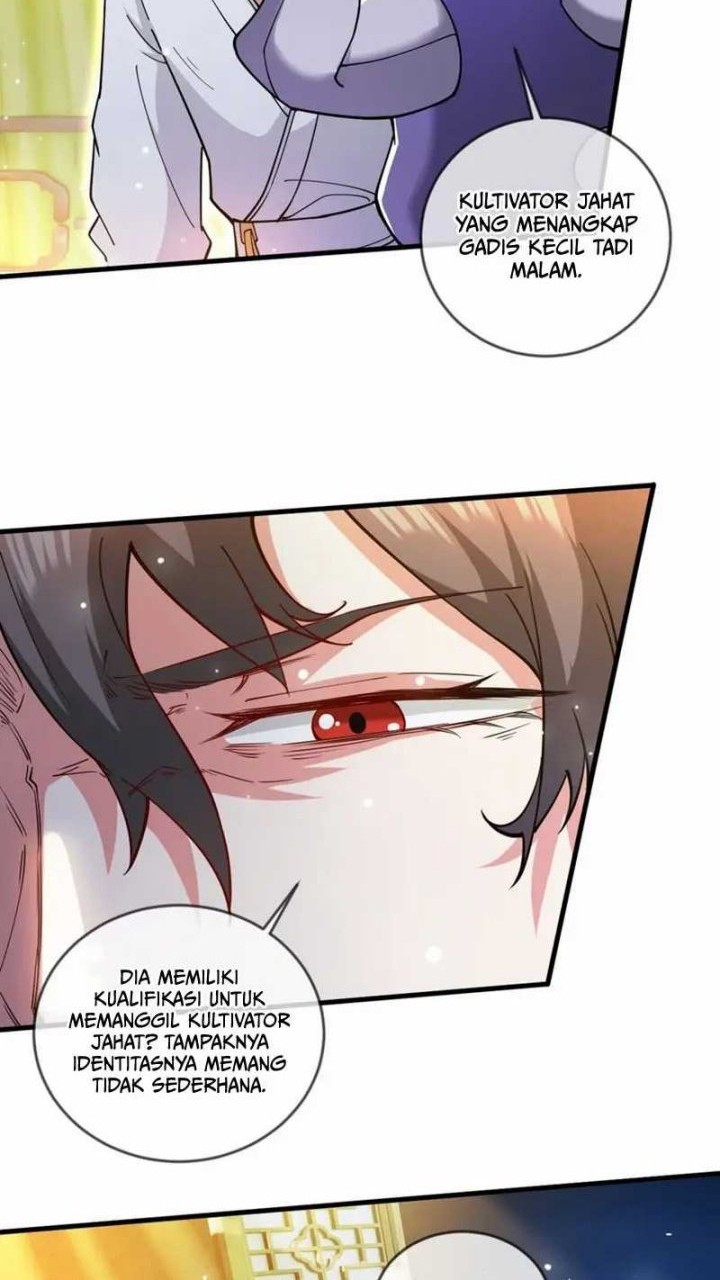 God Emperor Descends I have Billions of Attribute Points Chapter 64 Gambar 16