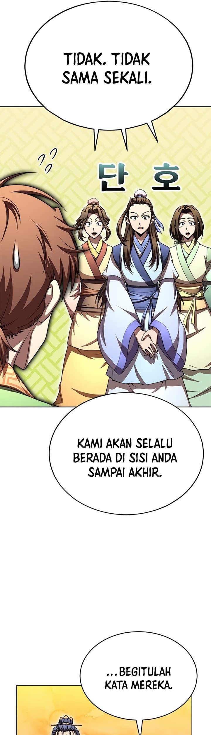 Youngest Son of the NamGung Clan Chapter 35 Gambar 18
