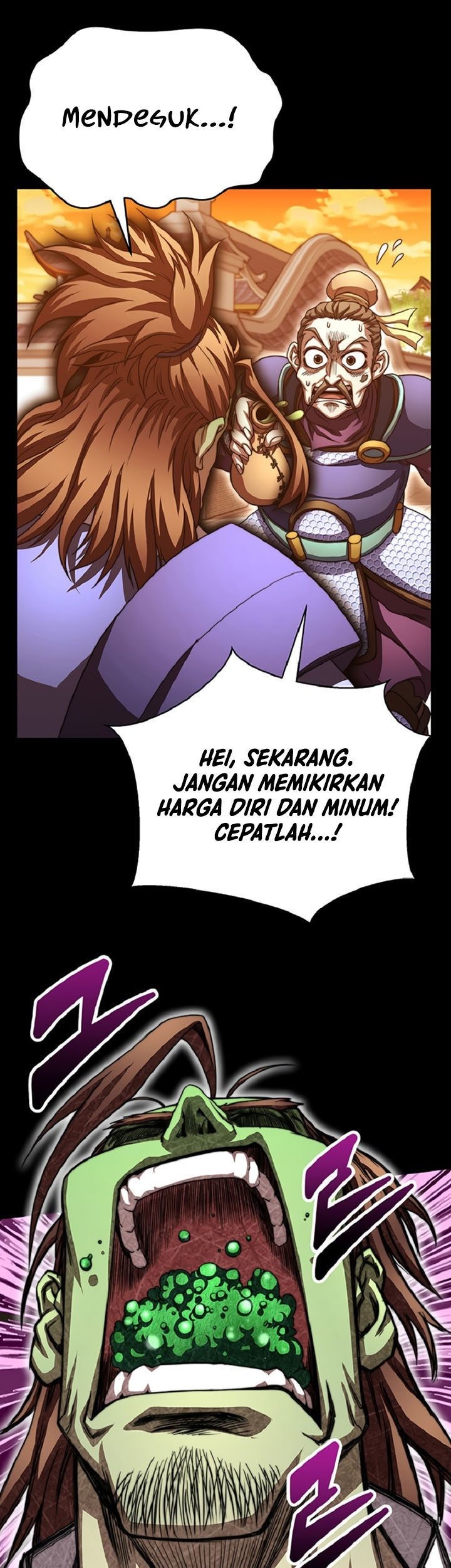 Youngest Son of the NamGung Clan Chapter 34 Gambar 26