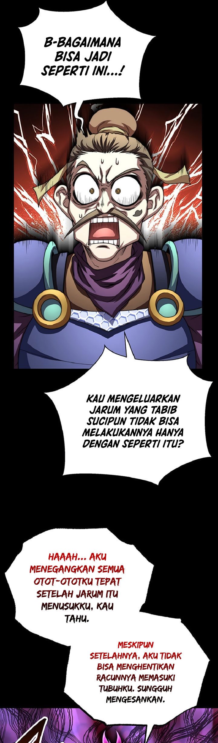 Youngest Son of the NamGung Clan Chapter 34 Gambar 34