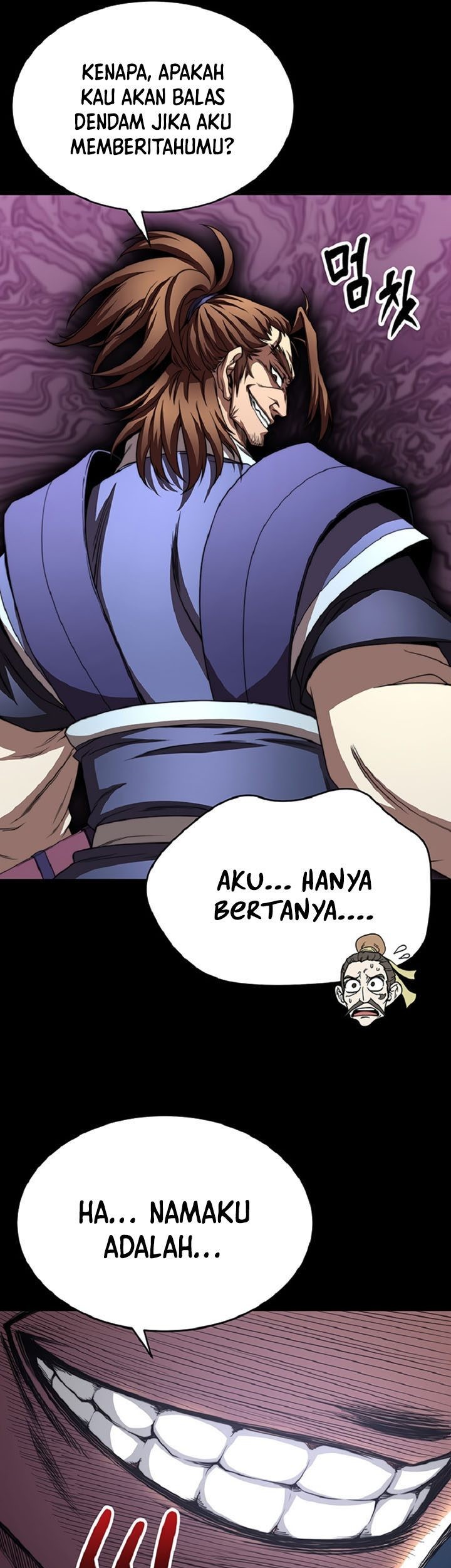 Youngest Son of the NamGung Clan Chapter 34 Gambar 46