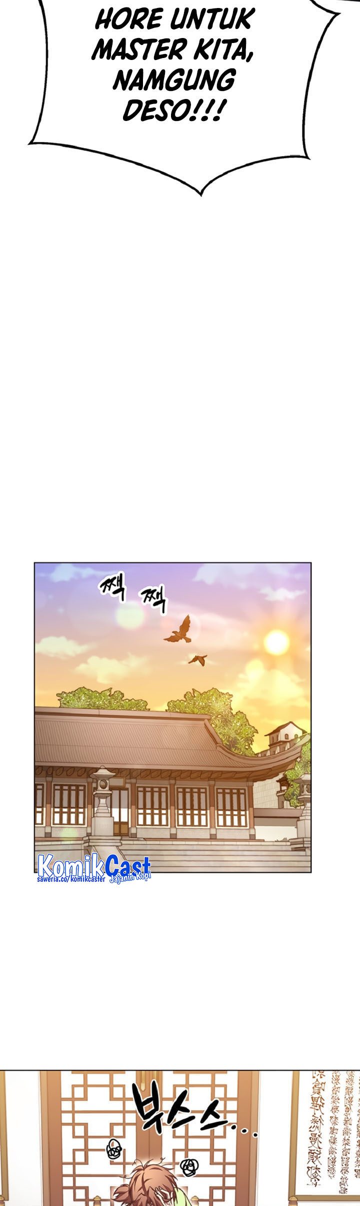 Youngest Son of the NamGung Clan Chapter 34 Gambar 62