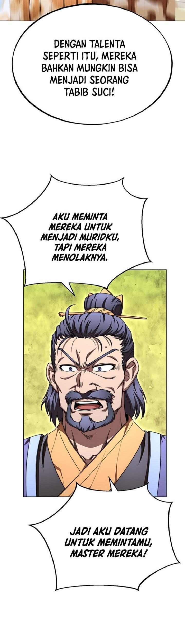 Youngest Son of the NamGung Clan Chapter 34 Gambar 70