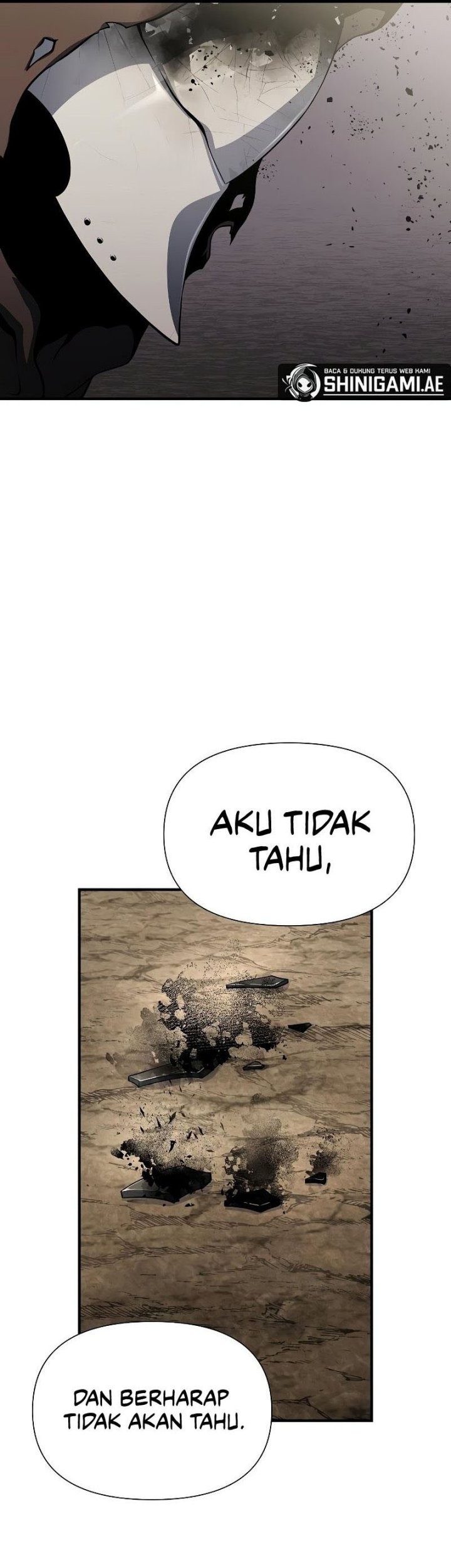 The Priest of Corruption Chapter 25 Gambar 34