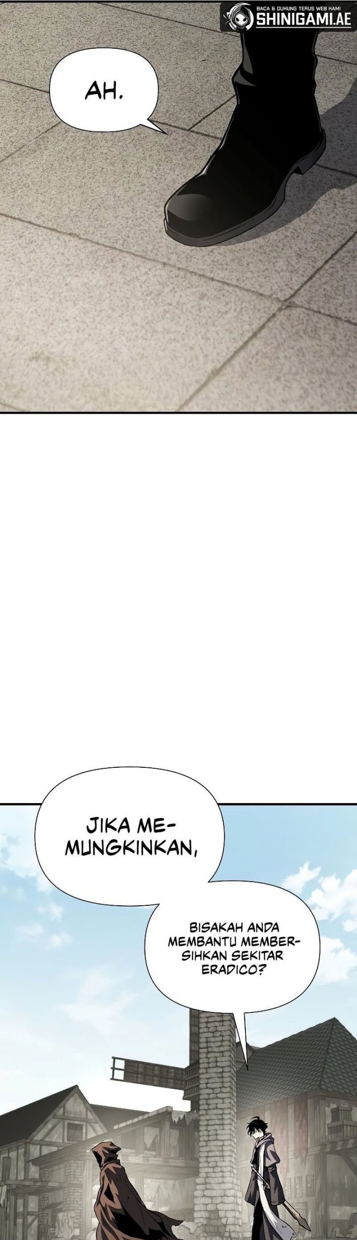 The Priest of Corruption Chapter 25 Gambar 38