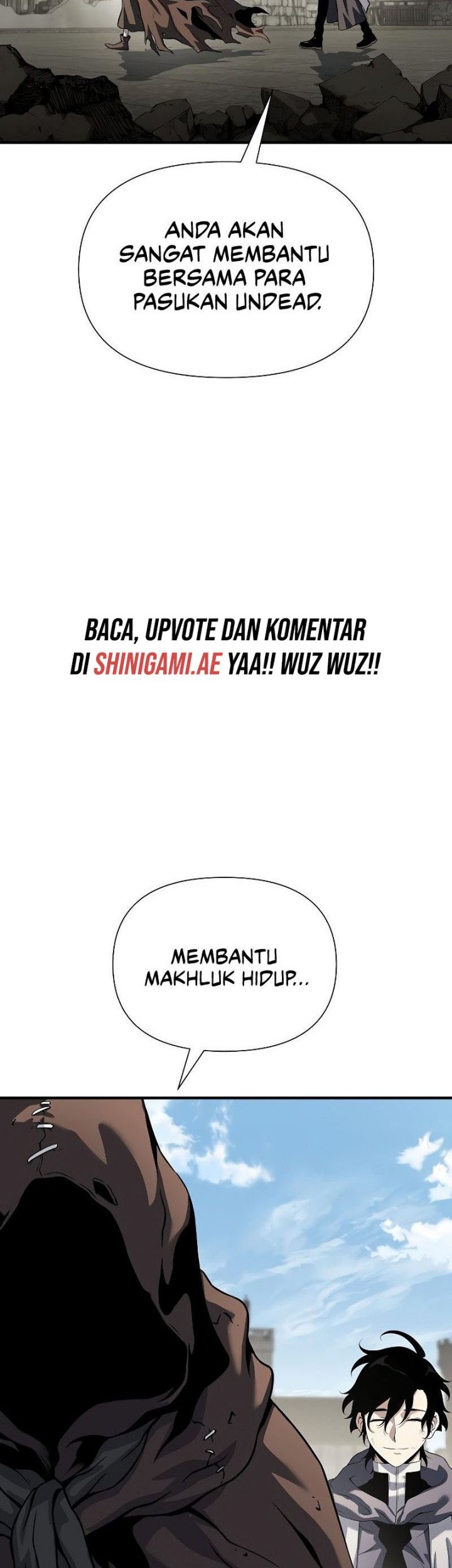 The Priest of Corruption Chapter 25 Gambar 39