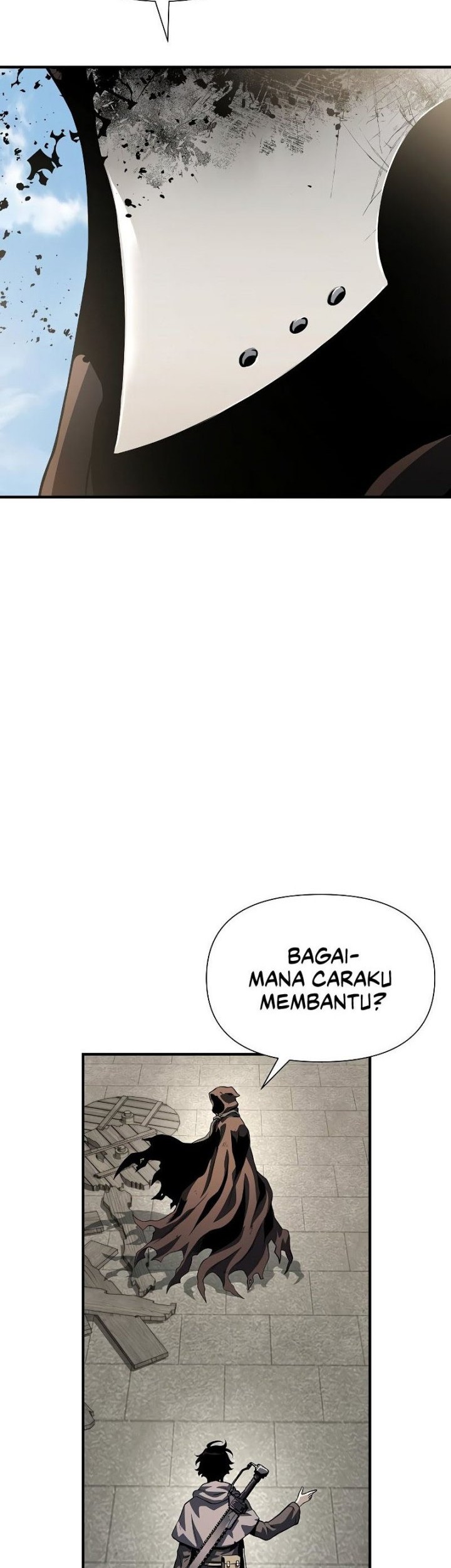 The Priest of Corruption Chapter 25 Gambar 43