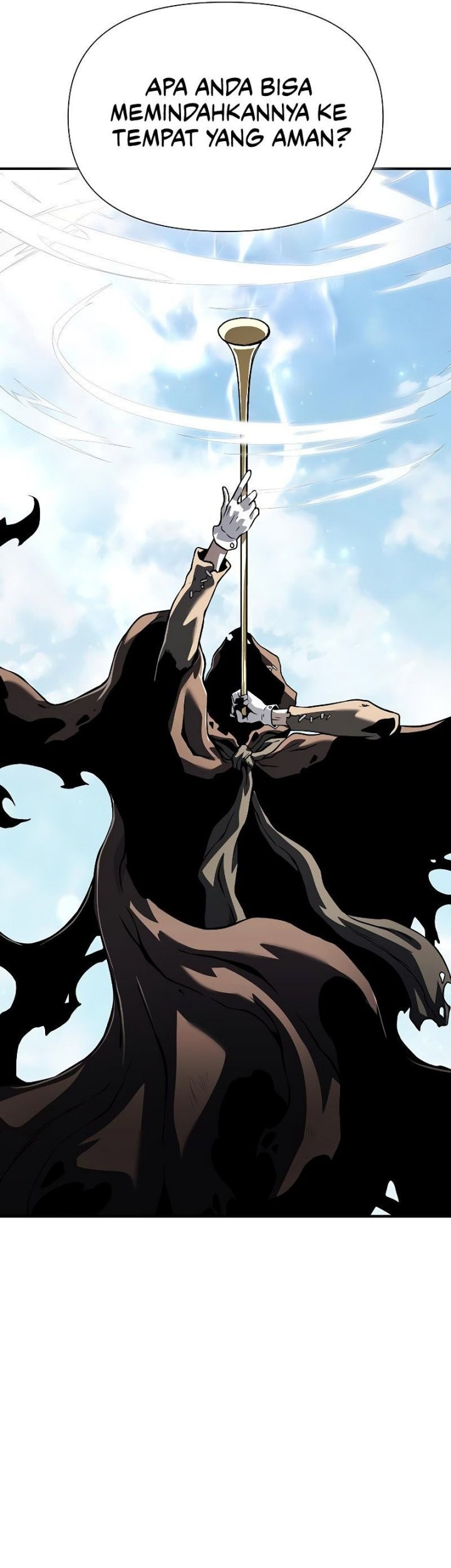 The Priest of Corruption Chapter 25 Gambar 46