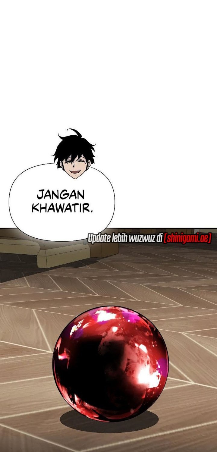 The Priest of Corruption Chapter 25 Gambar 77