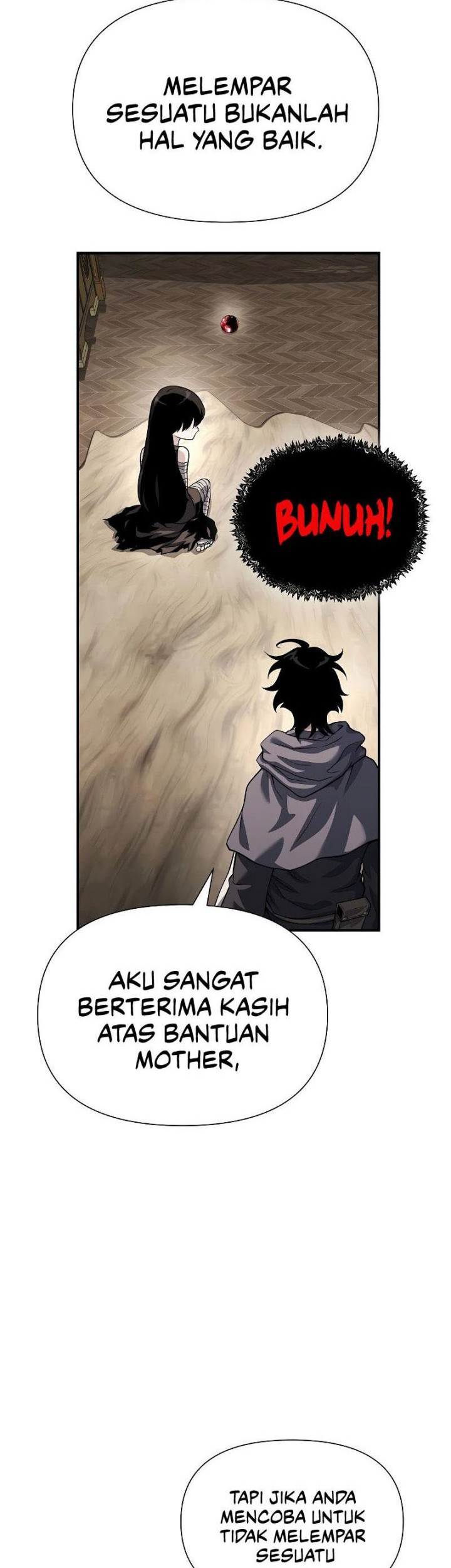 The Priest of Corruption Chapter 25 Gambar 79