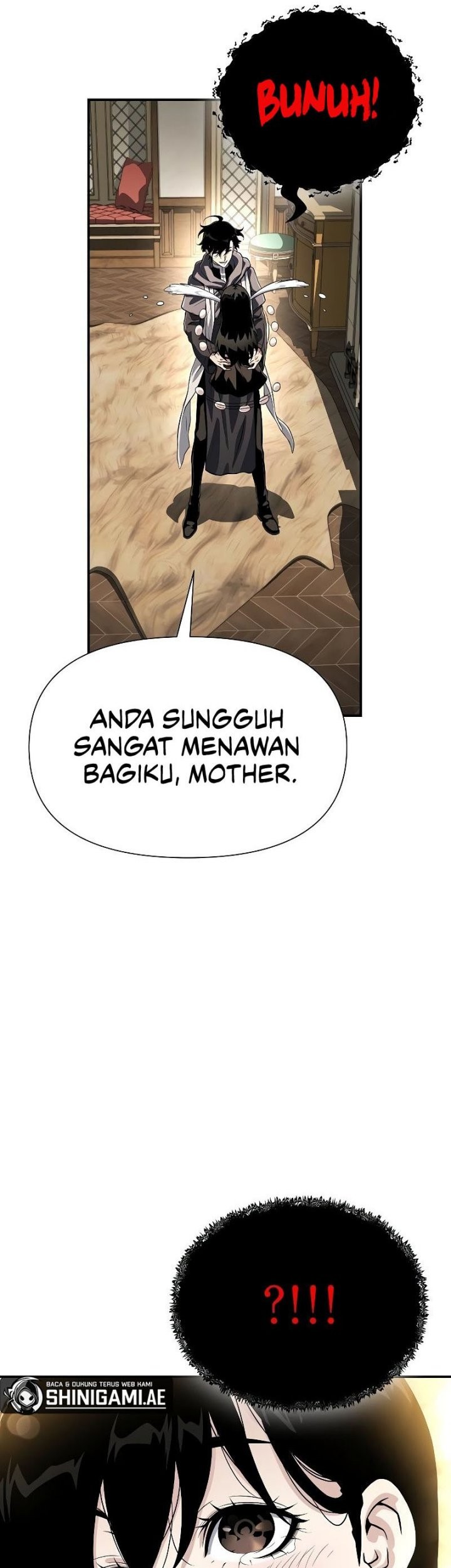 The Priest of Corruption Chapter 25 Gambar 85
