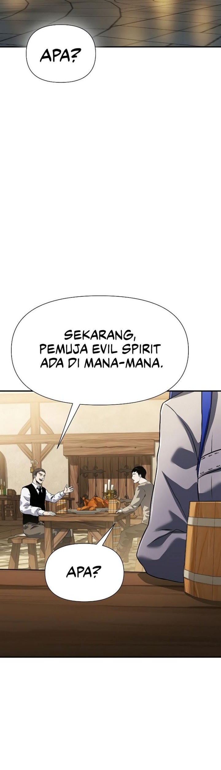 The Priest of Corruption Chapter 25 Gambar 91