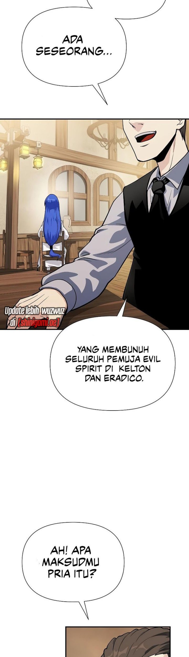 The Priest of Corruption Chapter 25 Gambar 95