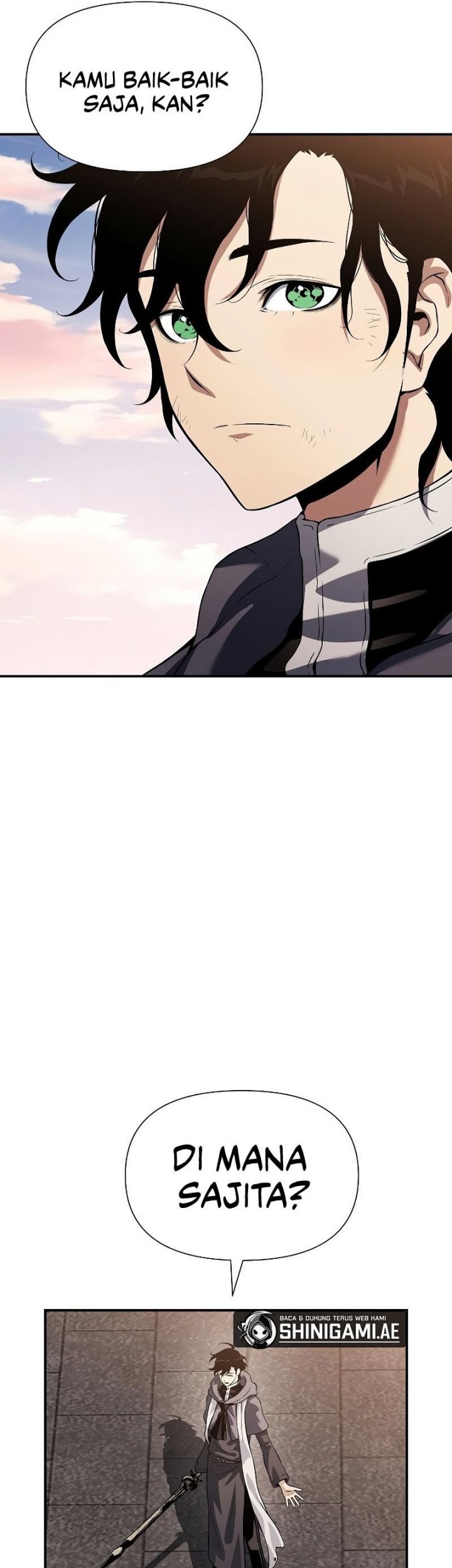 The Priest of Corruption Chapter 25 Gambar 6