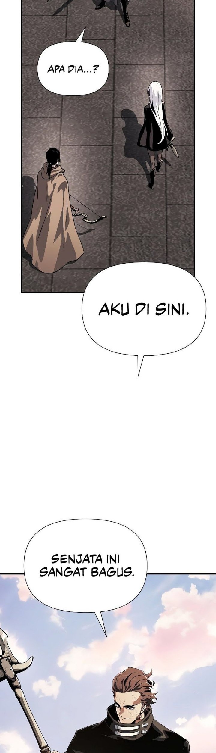 The Priest of Corruption Chapter 25 Gambar 7