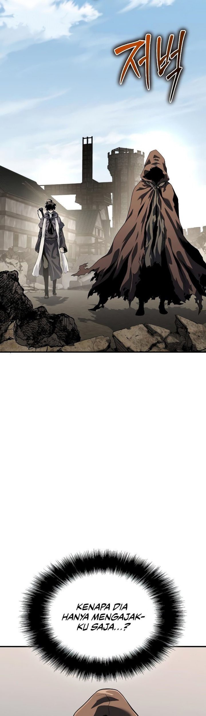 The Priest of Corruption Chapter 25 Gambar 14