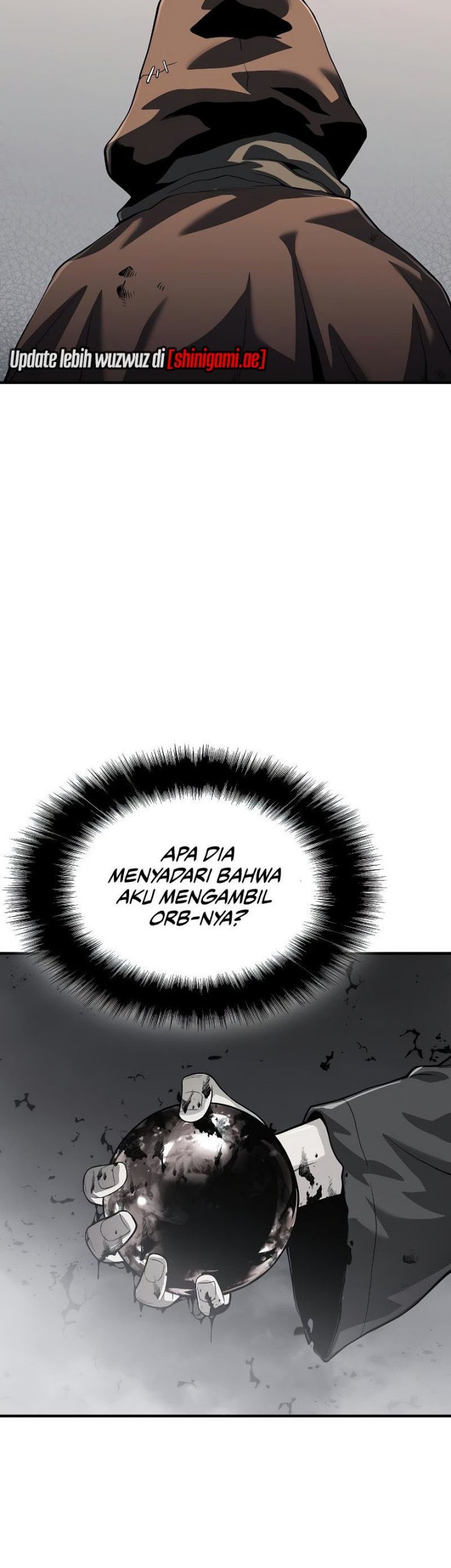 The Priest of Corruption Chapter 25 Gambar 15