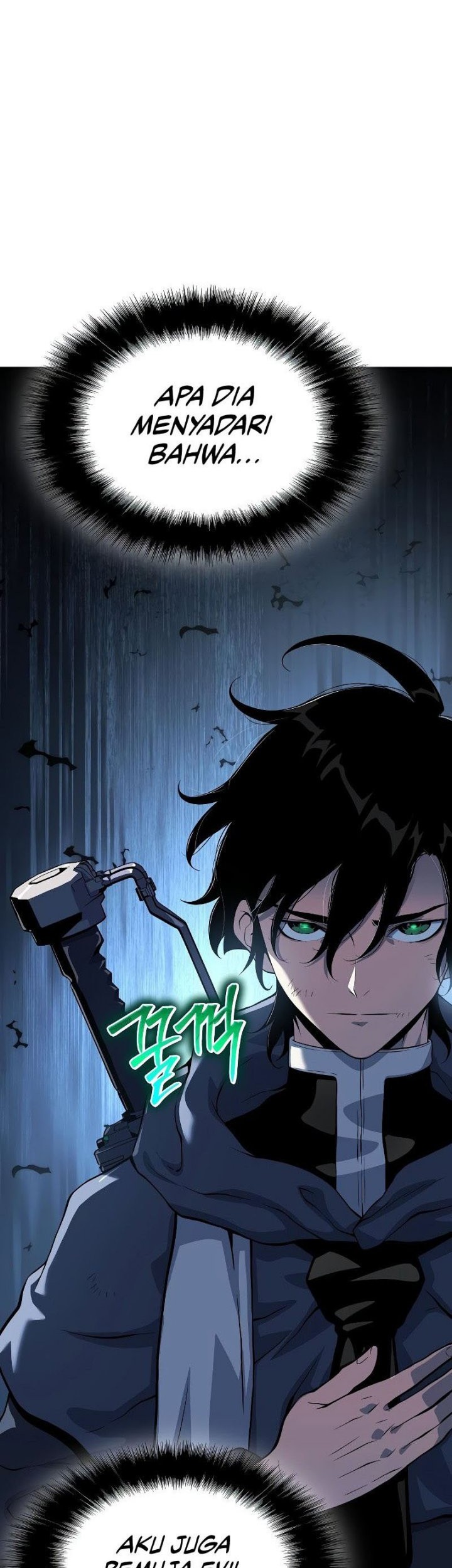 The Priest of Corruption Chapter 25 Gambar 16