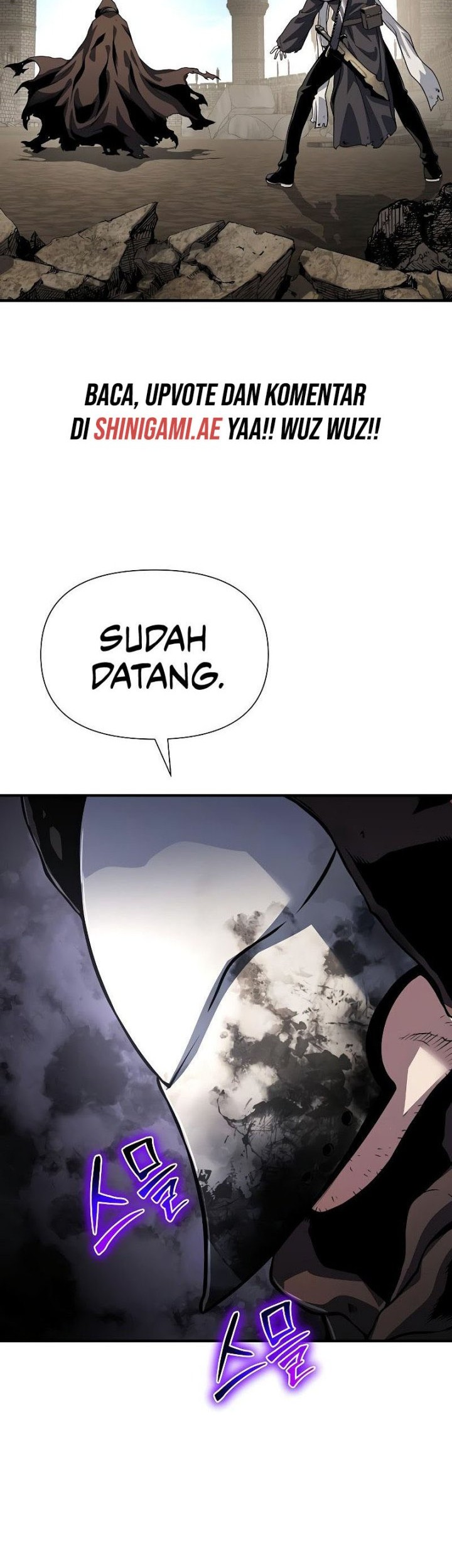 The Priest of Corruption Chapter 25 Gambar 19