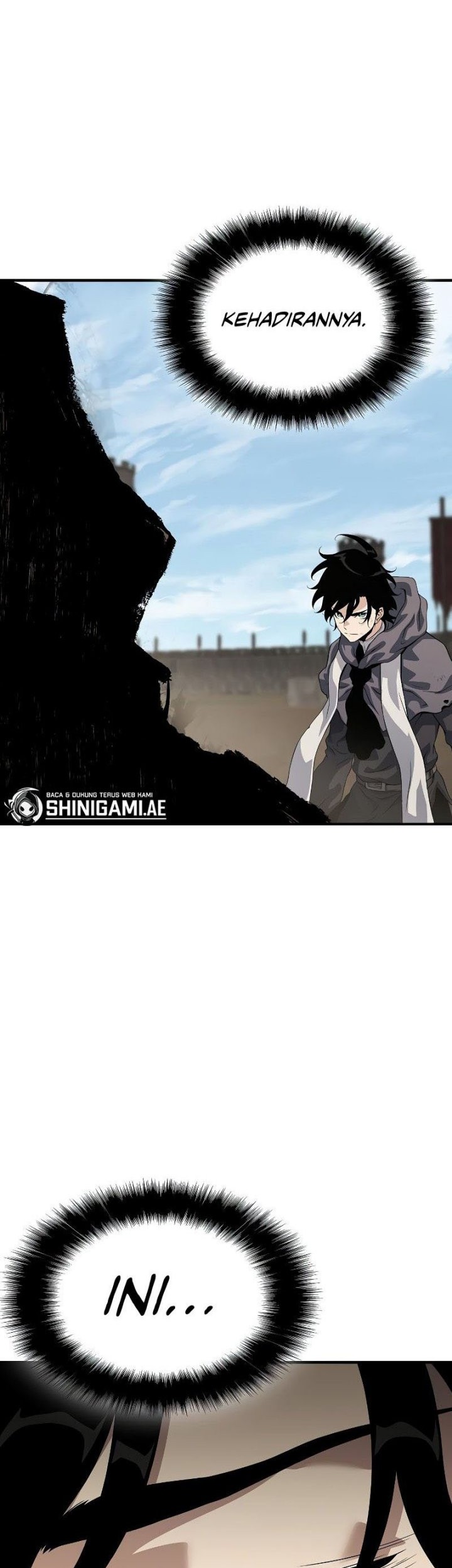 The Priest of Corruption Chapter 25 Gambar 20