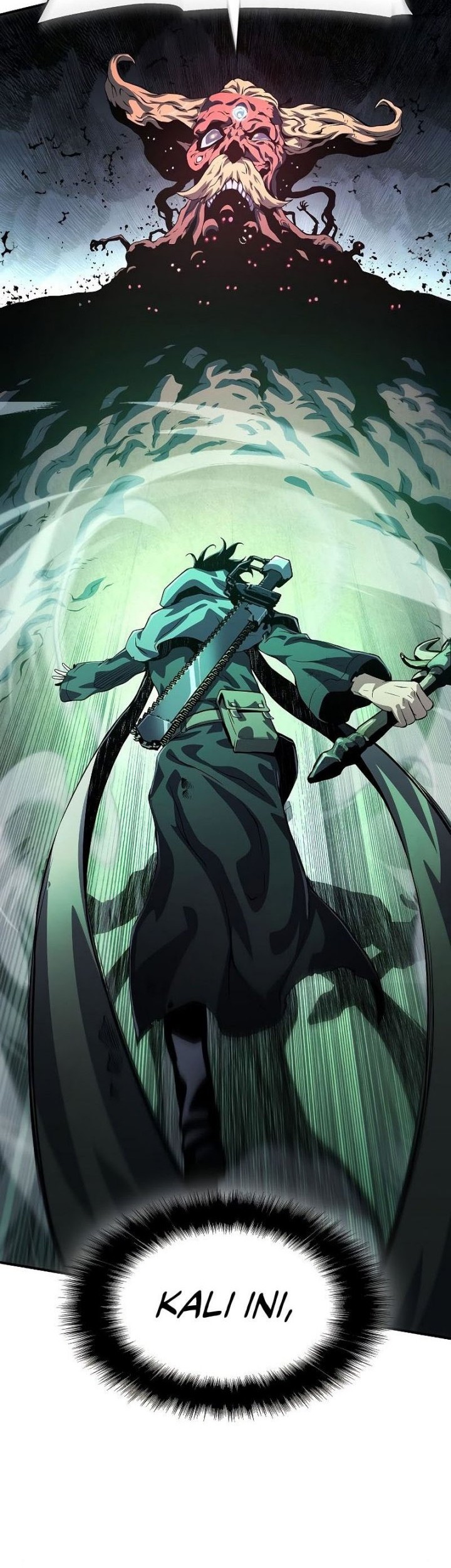 The Priest of Corruption Chapter 24 Gambar 73