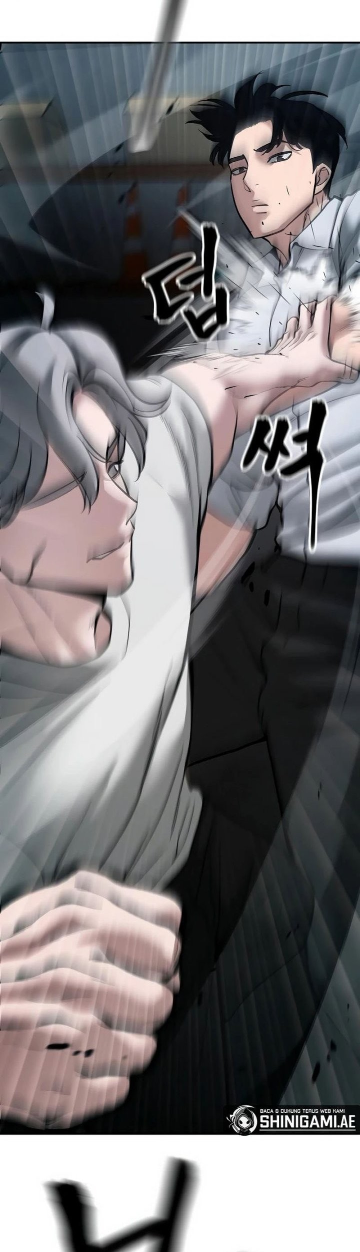 The Bully In Charge Chapter 67 Gambar 52