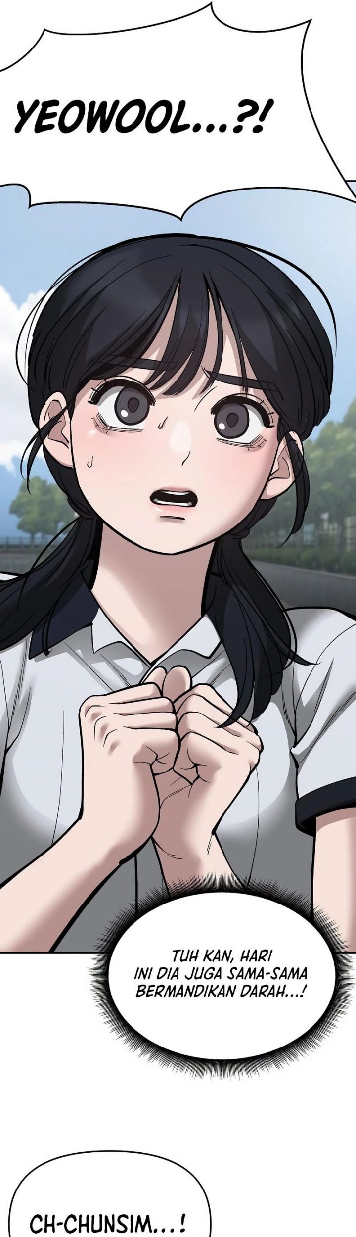 The Bully In Charge Chapter 67 Gambar 85