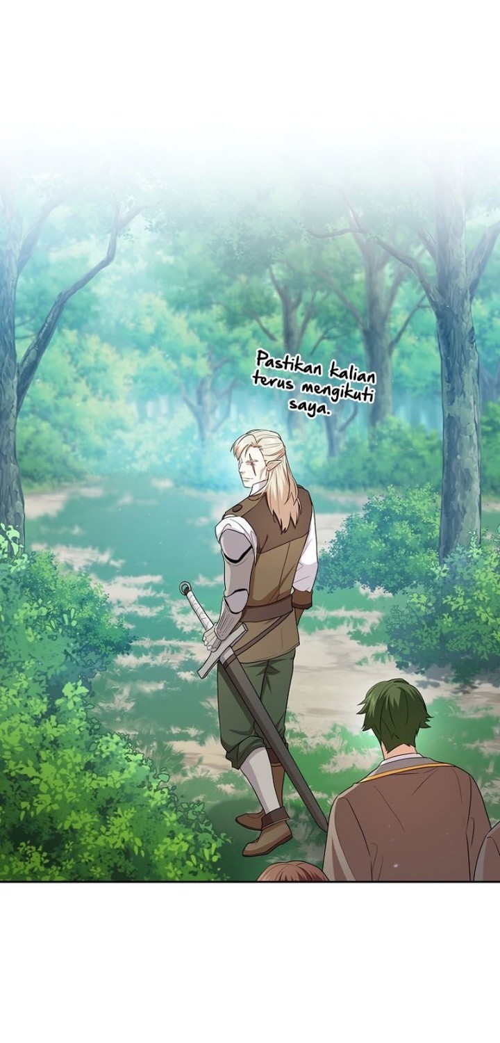 Magic Academy Survival Guide Chapter 61 Gambar 45