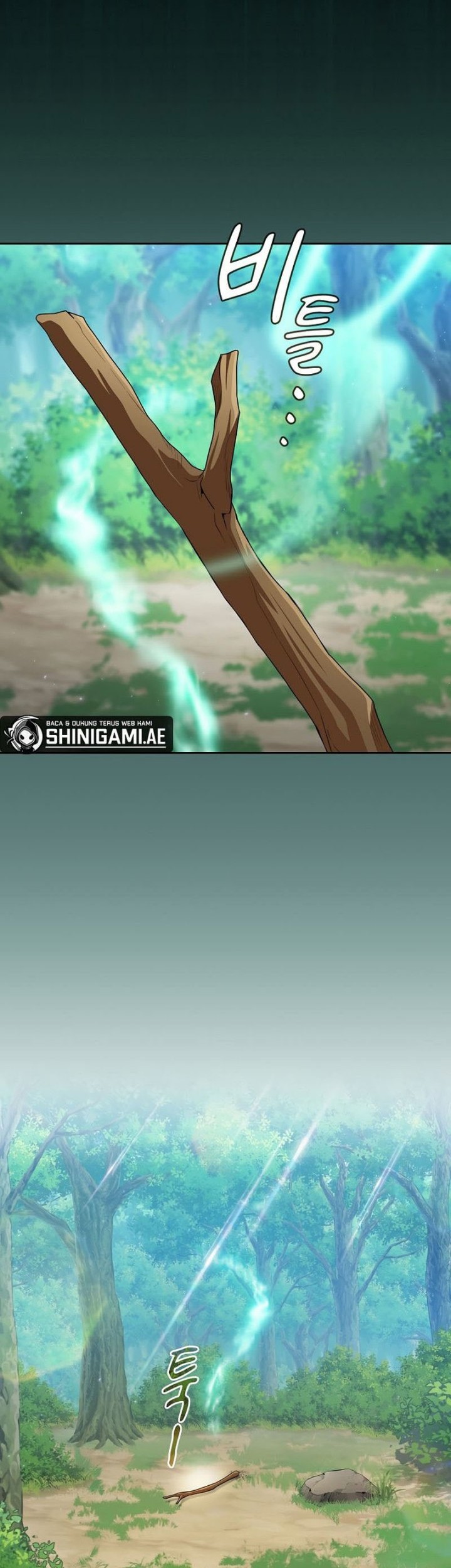 Magic Academy Survival Guide Chapter 61 Gambar 55