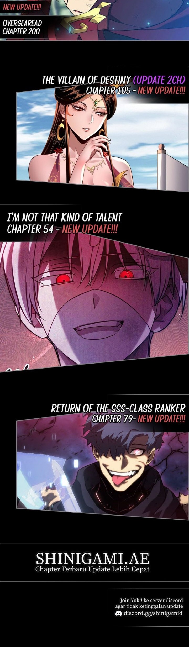 Magic Academy Survival Guide Chapter 61 Gambar 58