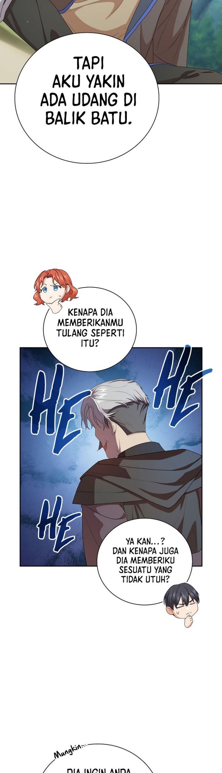 Magic Academy Survival Guide Chapter 61 Gambar 31