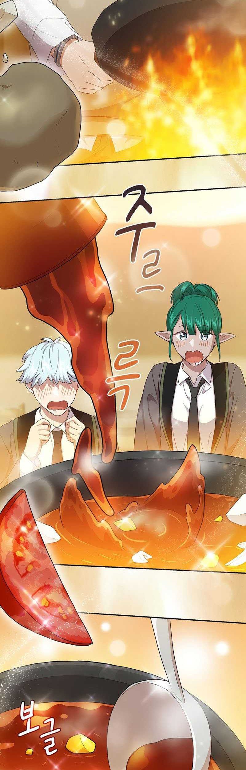 Magic Academy Survival Guide Chapter 60 Gambar 35