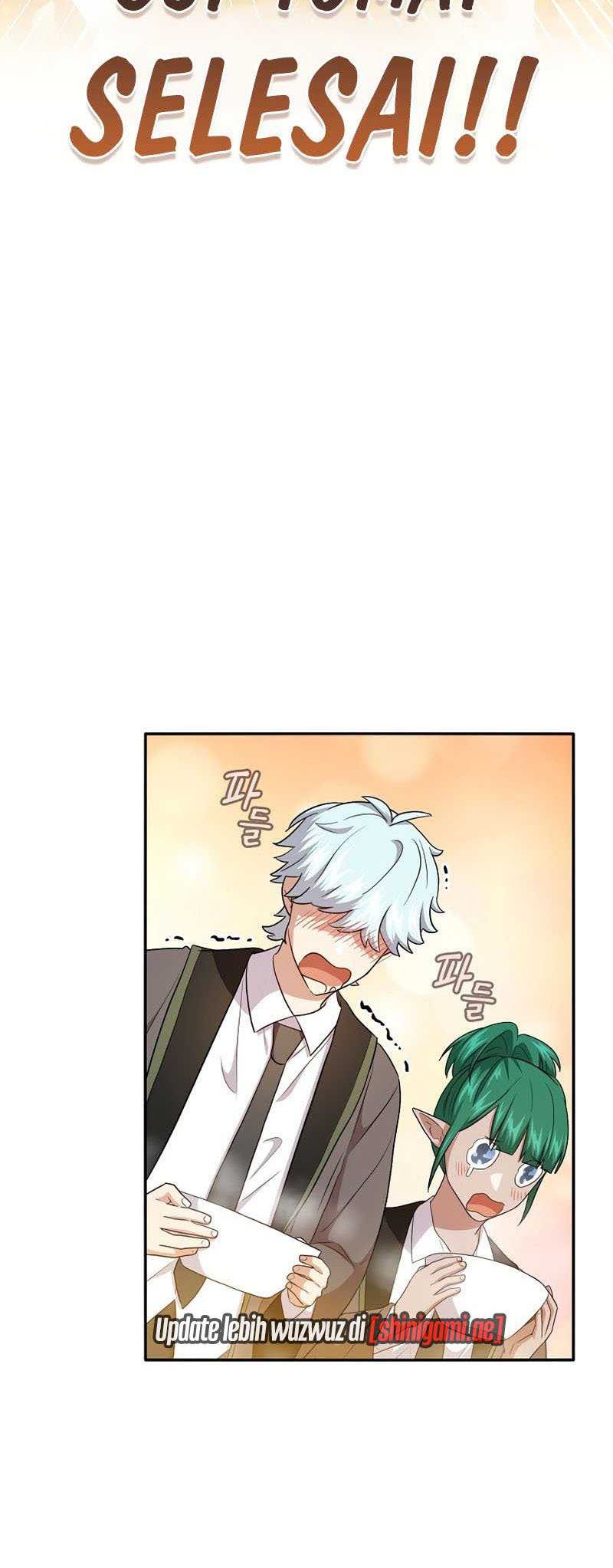 Magic Academy Survival Guide Chapter 60 Gambar 37