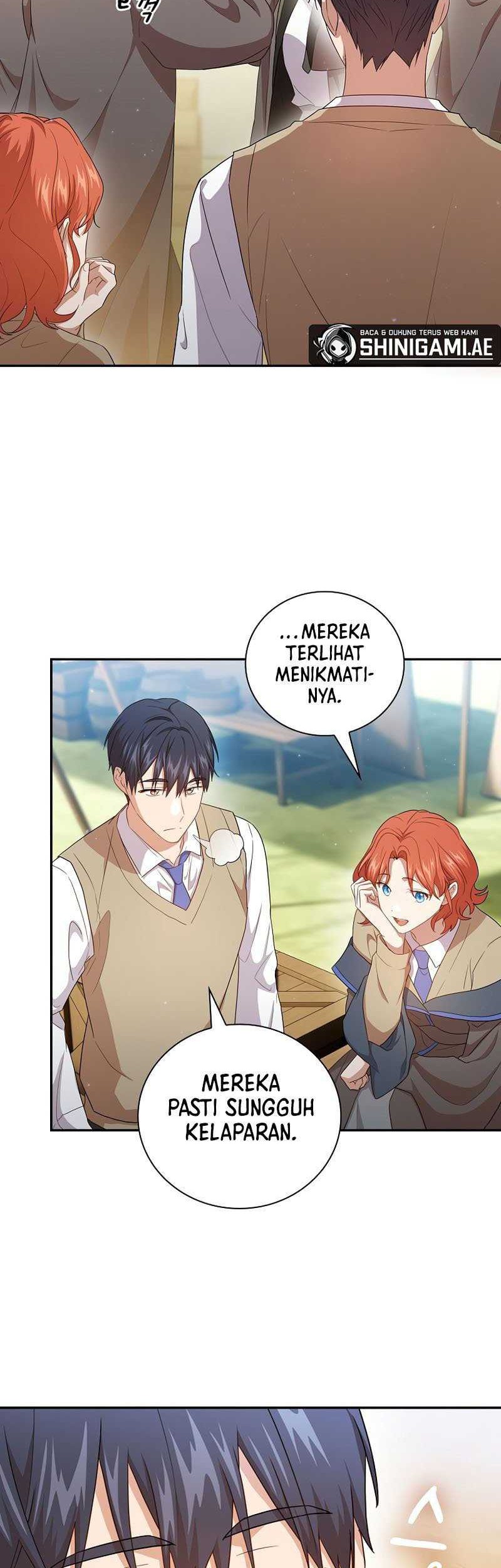 Magic Academy Survival Guide Chapter 60 Gambar 39