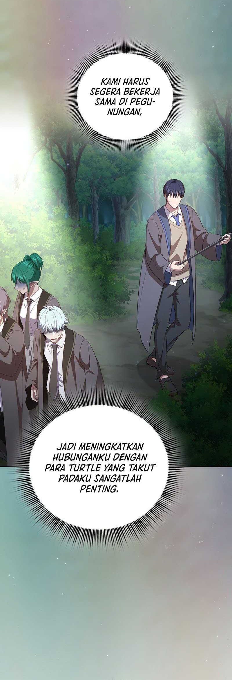 Magic Academy Survival Guide Chapter 60 Gambar 41