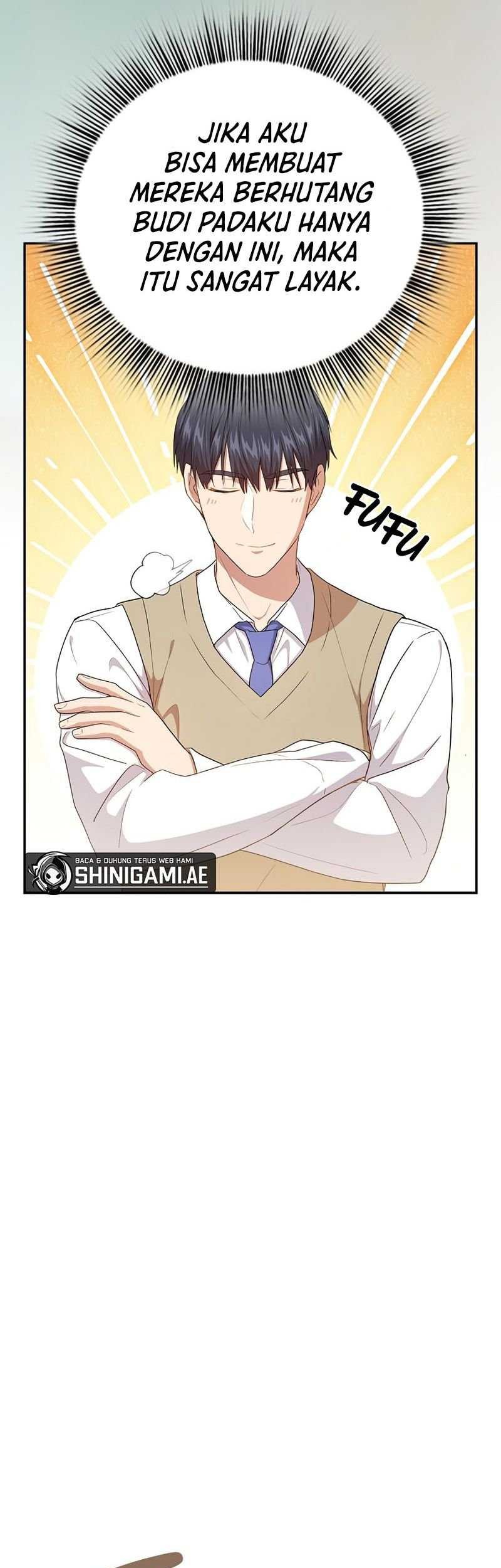 Magic Academy Survival Guide Chapter 60 Gambar 42