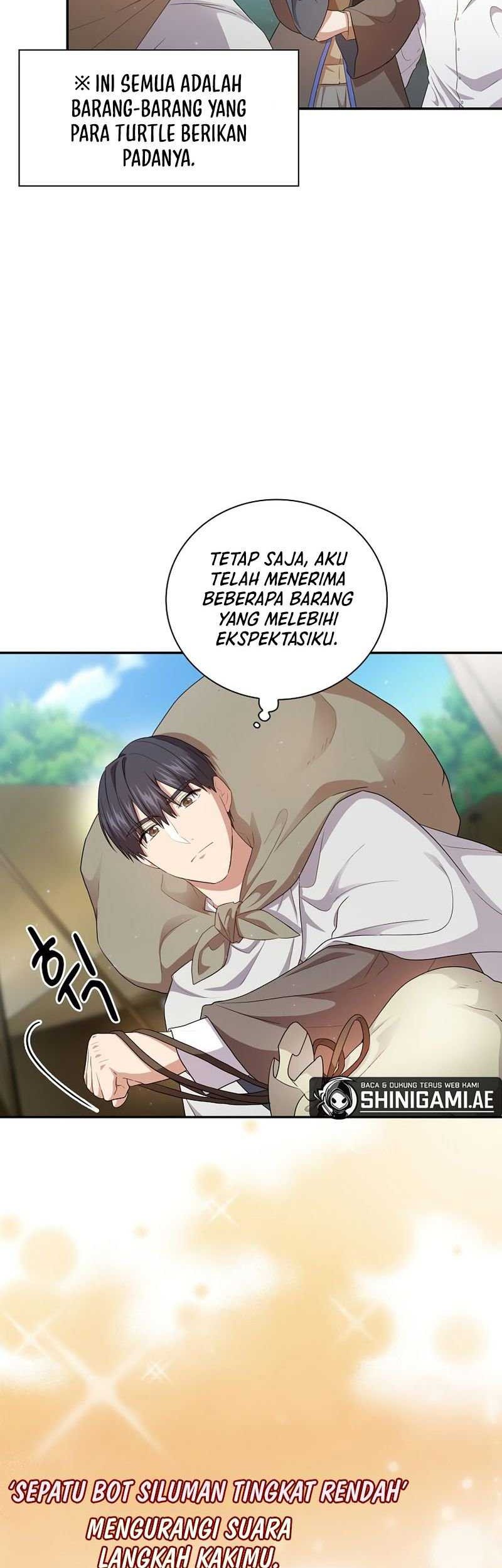 Magic Academy Survival Guide Chapter 60 Gambar 44