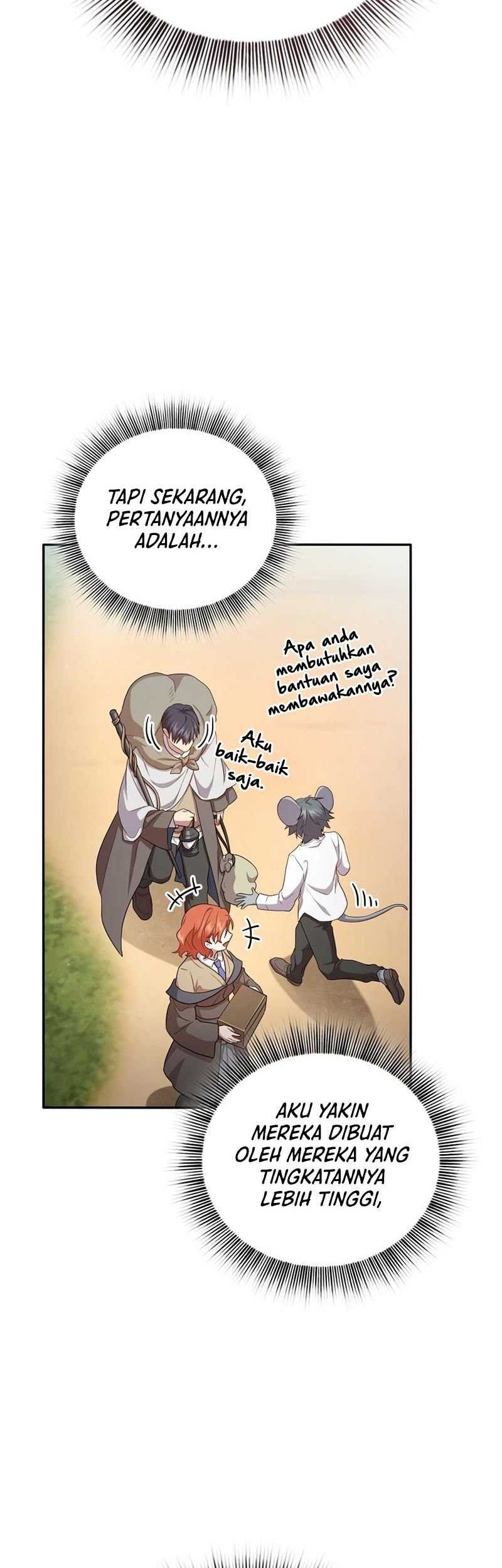 Magic Academy Survival Guide Chapter 60 Gambar 47