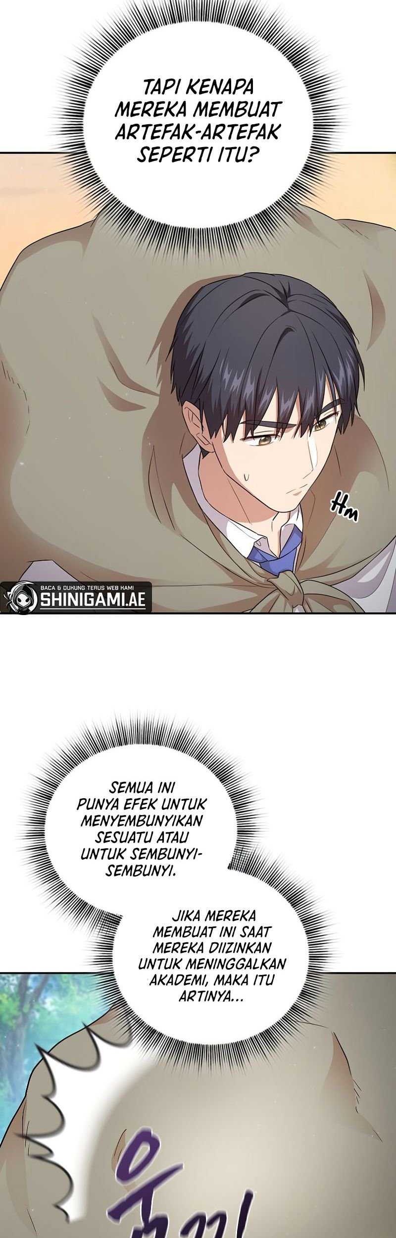 Magic Academy Survival Guide Chapter 60 Gambar 48
