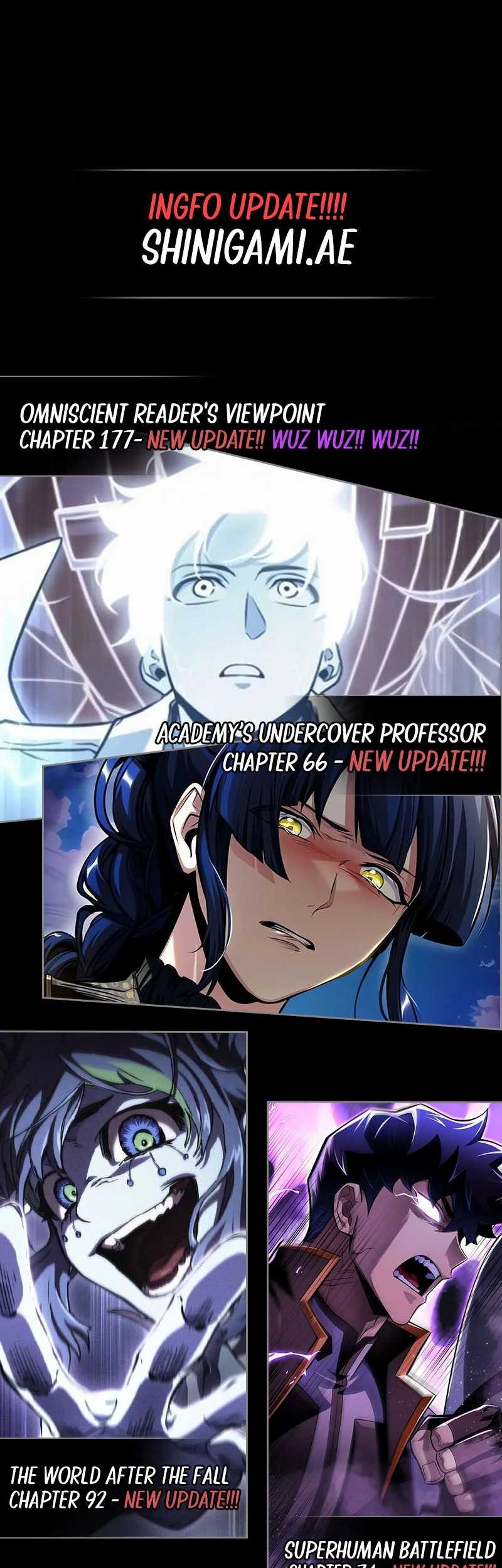 Magic Academy Survival Guide Chapter 60 Gambar 54