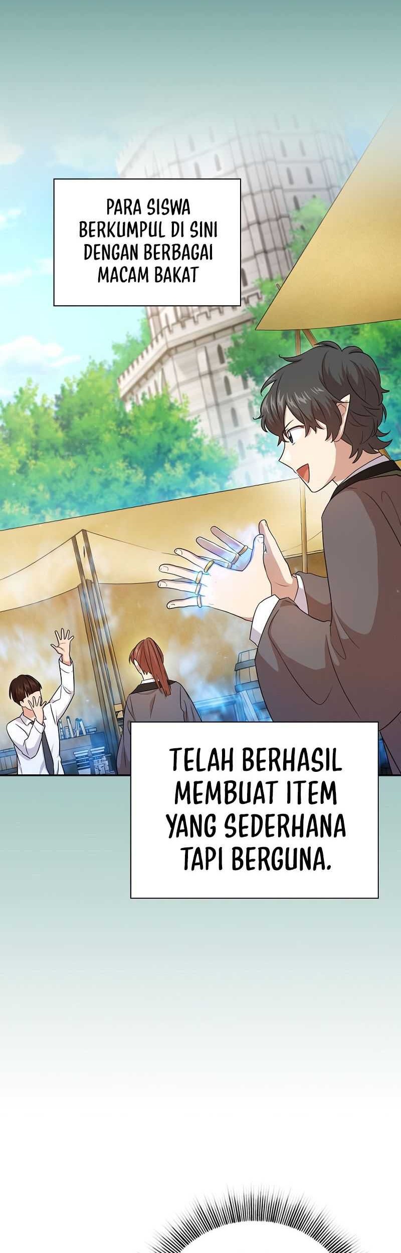 Magic Academy Survival Guide Chapter 60 Gambar 7
