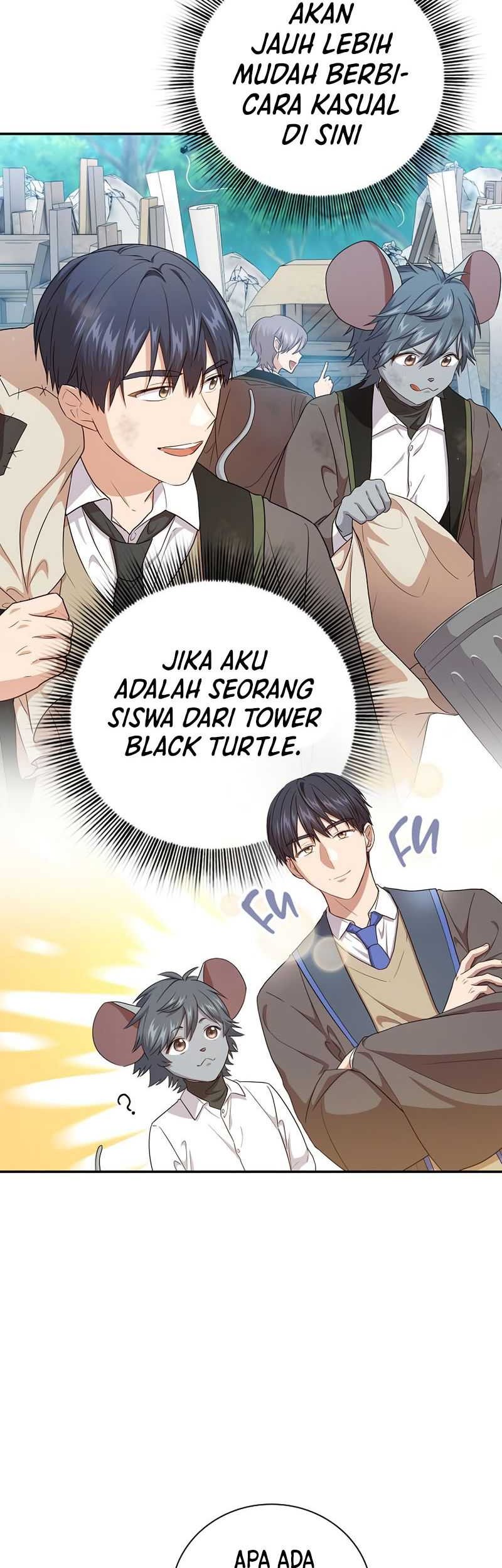 Magic Academy Survival Guide Chapter 60 Gambar 8