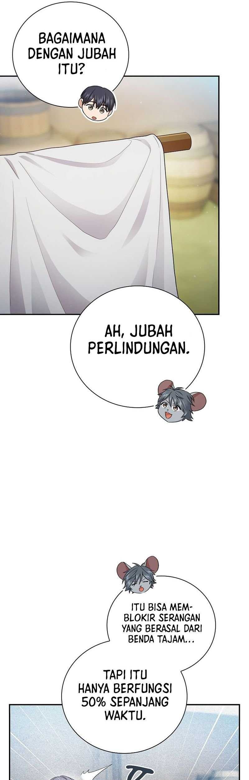 Magic Academy Survival Guide Chapter 60 Gambar 10