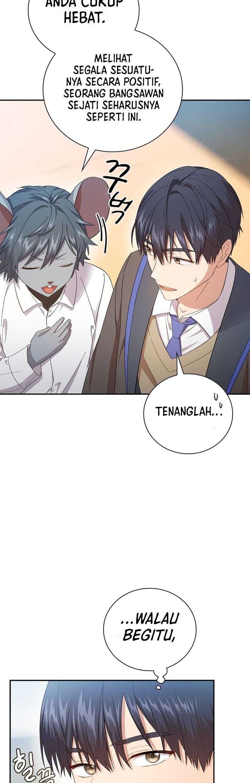 Magic Academy Survival Guide Chapter 60 Gambar 12