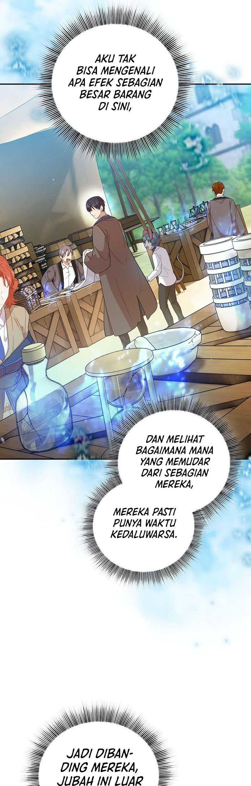 Magic Academy Survival Guide Chapter 60 Gambar 14