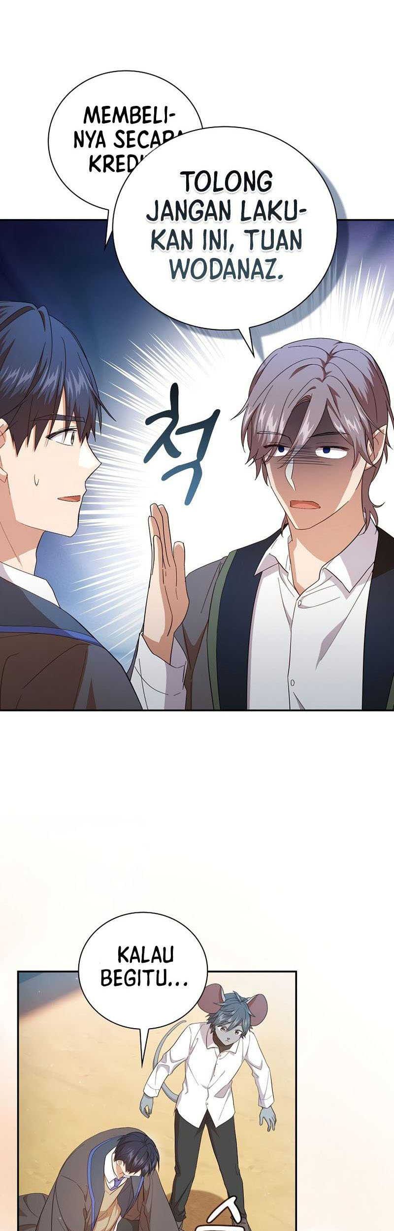 Magic Academy Survival Guide Chapter 60 Gambar 16